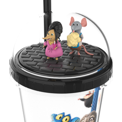 Zootopia 2 20oz Dome Lid Tumbler Set