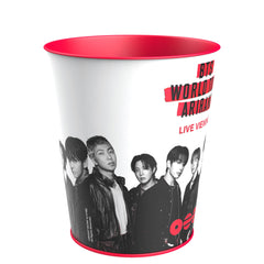BTS World Tour Arirang 130oz Arirang Popcorn Bucket