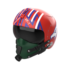 Top Gun 40th Anniversary 130oz Goose Helmet Popcorn Bucket