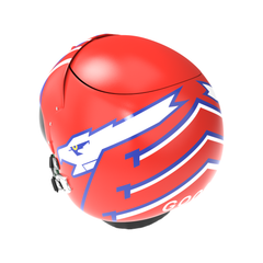 Top Gun 40th Anniversary 130oz Goose Helmet Popcorn Bucket