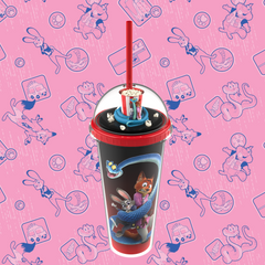 Zootopia 2 20oz Dome Lid Tumbler Set