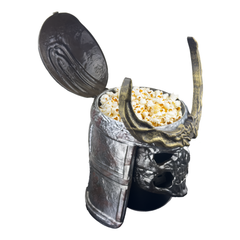 Mortal Kombat II 130oz Shao Kahn Helmet Popcorn Bucket