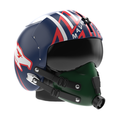 Top Gun 40th Anniversary 130oz Maverick Helmet Popcorn Bucket